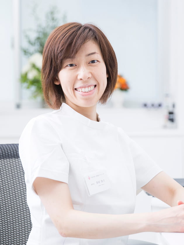 理事長　井村淳子の画像