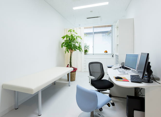 第二診察室の画像