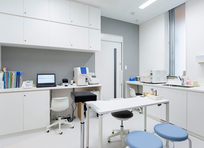 処置室1の画像